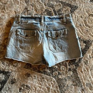 GAP Denim Shorts -size 2